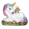 Top 10 🤩 Old World 🎁 Christmas Hanging Tree Ornament, Baby Unicorn 👍 -Old World Christmas Shop Belk 2180