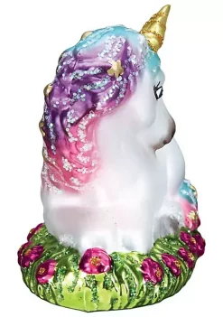 Top 10 🤩 Old World 🎁 Christmas Hanging Tree Ornament, Baby Unicorn 👍 -Old World Christmas Shop Belk 2182