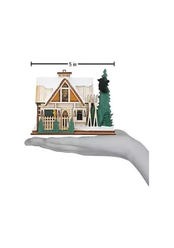 Outlet 🛒 Old World 🎁 Christmas Big Red Sock Stocking Company Ornament (#80024) 👍 -Old World Christmas Shop Belk 2201