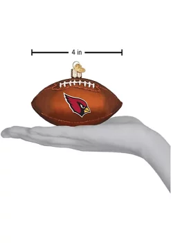 Best reviews of 💯 Old World 🔔 Christmas Arizona Cardinals Football Ornament For 🔔 Christmas Tree 🎁 -Old World Christmas Shop Belk 2205