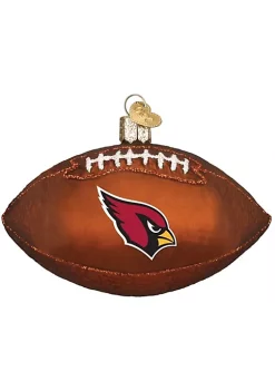 Best reviews of 💯 Old World 🔔 Christmas Arizona Cardinals Football Ornament For 🔔 Christmas Tree 🎁 -Old World Christmas Shop Belk 2206