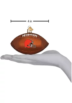 New β¨ Old World π Christmas Cleveland Browns Football Ornament For π Christmas Tree π₯° 9 New β¨ Old World π Christmas Cleveland Browns Football Ornament For π Christmas Tree π₯° -Old World Christmas Shop Belk 2234