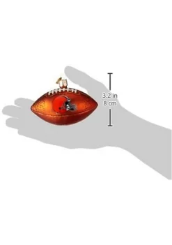 New β¨ Old World π Christmas Cleveland Browns Football Ornament For π Christmas Tree π₯° 10 New β¨ Old World π Christmas Cleveland Browns Football Ornament For π Christmas Tree π₯° -Old World Christmas Shop Belk 2235
