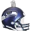 Best reviews of ✨ Old World 🔔 Christmas Seattle Seahawks Helmet Ornament For 🔔 Christmas Tree 🎁 -Old World Christmas Shop Belk 2242