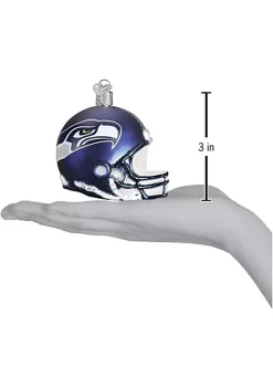 Best reviews of ✨ Old World 🔔 Christmas Seattle Seahawks Helmet Ornament For 🔔 Christmas Tree 🎁 -Old World Christmas Shop Belk 2244