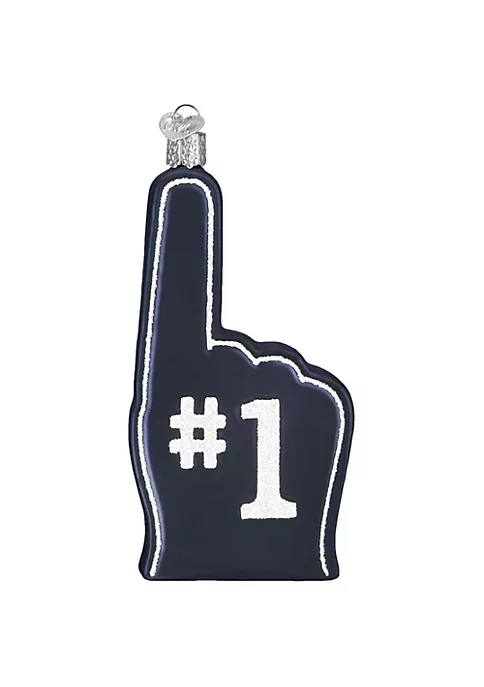 Wholesale β Old World β Christmas Houston Texans Foam Finger Ornament For β Christmas Tree π 5 Wholesale β Old World β Christmas Houston Texans Foam Finger Ornament For β Christmas Tree π - Image 3