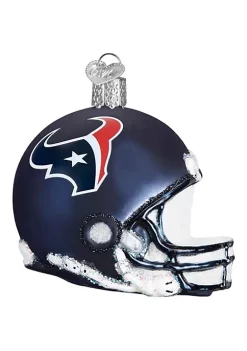 Buy 🔥 Old World 🎄 Christmas Houston Texans Helmet Ornament For 🎄 Christmas Tree 🔔 -Old World Christmas Shop Belk 2254