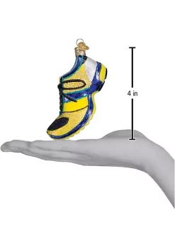 Top 10 ๐ Old World ๐ Christmas Running ๐ Shoe Glass Blown Ornament ๐ 12 Top 10 ๐ Old World ๐ Christmas Running ๐ Shoe Glass Blown Ornament ๐ -Old World Christmas Shop Belk 227