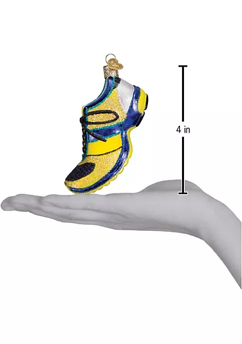 Top 10 ๐ Old World ๐ Christmas Running ๐ Shoe Glass Blown Ornament ๐ 7 Top 10 ๐ Old World ๐ Christmas Running ๐ Shoe Glass Blown Ornament ๐ - Image 5