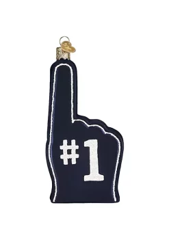 Best Sale π Old World π Christmas Chicago Bears Foam Finger Ornament For π Christmas Tree β€οΈ 9 Best Sale π Old World π Christmas Chicago Bears Foam Finger Ornament For π Christmas Tree β€οΈ -Old World Christmas Shop Belk 2293