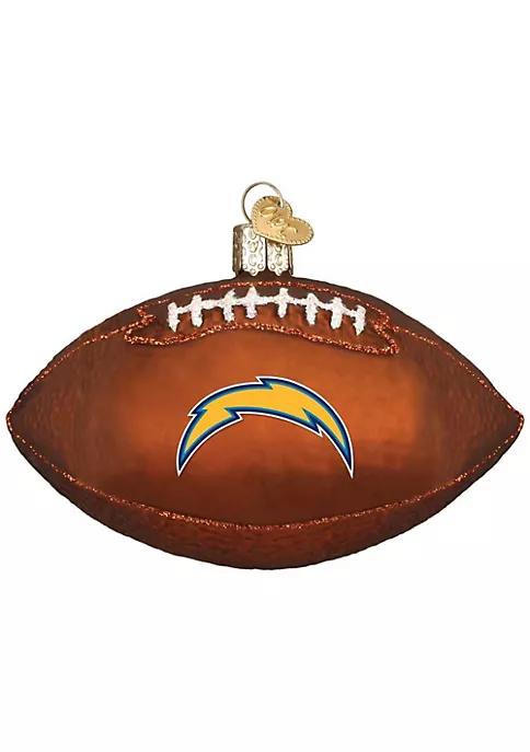 Coupon β Old World π Christmas Los Angeles Chargers Football Ornament For π Christmas Tree π 3 Coupon β Old World π Christmas Los Angeles Chargers Football Ornament For π Christmas Tree π