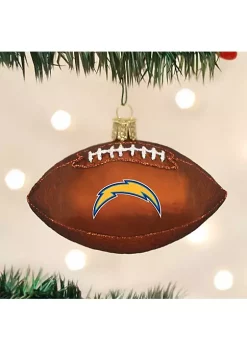 Coupon β Old World π Christmas Los Angeles Chargers Football Ornament For π Christmas Tree π 7 Coupon β Old World π Christmas Los Angeles Chargers Football Ornament For π Christmas Tree π -Old World Christmas Shop Belk 2297