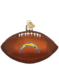 Coupon β Old World π Christmas Los Angeles Chargers Football Ornament For π Christmas Tree π 9 Coupon β Old World π Christmas Los Angeles Chargers Football Ornament For π Christmas Tree π -Old World Christmas Shop Belk 2299