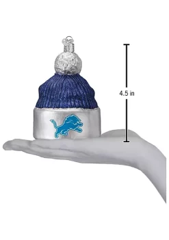 Top 10 🧨 Old World 🎄 Christmas Detroit Lions Beanie Ornament For 🎄 Christmas Tree 🌟 -Old World Christmas Shop Belk 2312