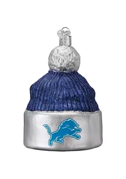 Top 10 🧨 Old World 🎄 Christmas Detroit Lions Beanie Ornament For 🎄 Christmas Tree 🌟 -Old World Christmas Shop Belk 2313