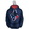 Buy 🔥 Old World 🎁 Christmas Houston Texans Hoodie Ornament For 🎁 Christmas Tree 🤩