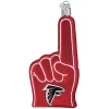 Best reviews of 🎁 Old World ❄ Christmas Atlanta Falcons Foam Finger Ornament For ❄ Christmas Tree 🎁 -Old World Christmas Shop Belk 2330
