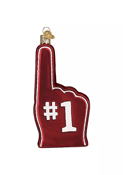 Best reviews of π Old World β Christmas Atlanta Falcons Foam Finger Ornament For β Christmas Tree π 5 Best reviews of π Old World β Christmas Atlanta Falcons Foam Finger Ornament For β Christmas Tree π - Image 3