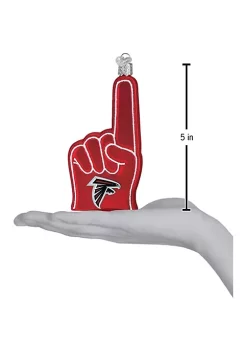 Best reviews of π Old World β Christmas Atlanta Falcons Foam Finger Ornament For β Christmas Tree π 10 Best reviews of π Old World β Christmas Atlanta Falcons Foam Finger Ornament For β Christmas Tree π -Old World Christmas Shop Belk 2333