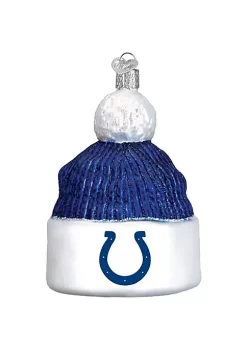 Buy ⌛ Old World ❄ Christmas Indianapolis Colts Beanie Ornament For ❄ Christmas Tree ⭐ 9 Buy ⌛ Old World ❄ Christmas Indianapolis Colts Beanie Ornament For ❄ Christmas Tree ⭐ -Old World Christmas Shop Belk 2338