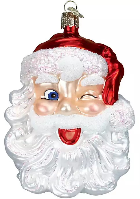 Best reviews of ๐ Old World โ Christmas 40114 Glass Blown Winking Santa Ornament ๐งจ 5 Best reviews of ๐ Old World โ Christmas 40114 Glass Blown Winking Santa Ornament ๐งจ - Image 3