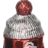 Cheapest ❤️ Old World 🔔 Christmas Glass Blow 🔔 Christmas Ornament Ohio State Football 🔥 -Old World Christmas Shop Belk 2395