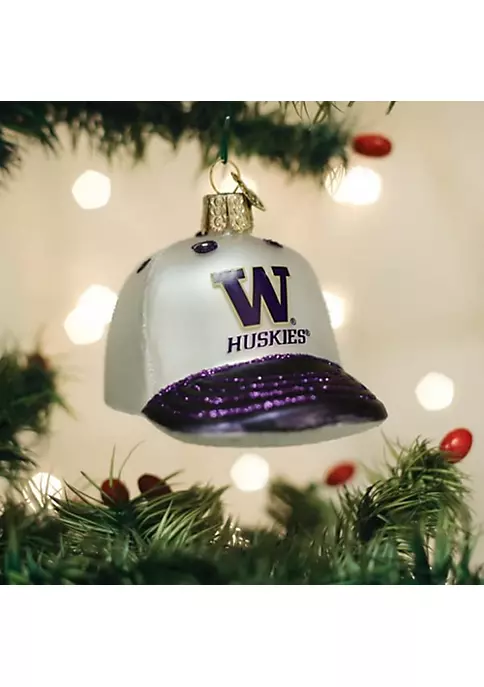 Outlet ⭐ Old World ❄ Christmas Glass Blown Tree Ornament, Washington ⚾ Baseball Cap 👏 4 Outlet ⭐ Old World ❄ Christmas Glass Blown Tree Ornament, Washington ⚾ Baseball Cap 👏 - Image 2