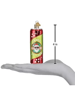 Top 10 👍 Old World 🎅 Christmas Glass Blown Tree Ornament, Santa Seltzer 😀 -Old World Christmas Shop Belk 240