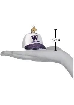 Outlet ⭐ Old World ❄ Christmas Glass Blown Tree Ornament, Washington ⚾ Baseball Cap 👏 9 Outlet ⭐ Old World ❄ Christmas Glass Blown Tree Ornament, Washington ⚾ Baseball Cap 👏 -Old World Christmas Shop Belk 2400
