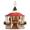Brand new 🛒 Old World ❄ Christmas Ginger Cottage Collection (#80041) Oompah Gazebo, 5.25" ✨ -Old World Christmas Shop Belk 241