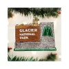 New 👍 Old World 🎅 Christmas Old World Glacier National Park 🎅 Christmas Ornament 😍 -Old World Christmas Shop Belk 2414