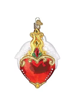 Flash Sale 🎁 Old World 🎄 Christmas Glass Blown Ornaments Two Turtle Doves (#16135) ⌛ -Old World Christmas Shop Belk 2419