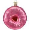 Budget ๐ Old World ๐ Christmas Ornaments Pink Frosted Donut Glass Blown Ornaments ๐ฏ 1 Budget ๐ Old World ๐ Christmas Ornaments Pink Frosted Donut Glass Blown Ornaments ๐ฏ -Old World Christmas Shop Belk 2421