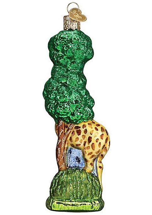 Best deal ๐ Old World ๐ Christmas 12562 Glass Blown Giraffe Ornament ๐คฉ 4 Best deal ๐ Old World ๐ Christmas 12562 Glass Blown Giraffe Ornament ๐คฉ - Image 2