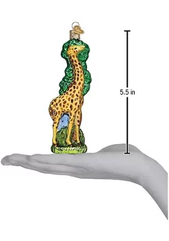 Best deal ๐ Old World ๐ Christmas 12562 Glass Blown Giraffe Ornament ๐คฉ 10 Best deal ๐ Old World ๐ Christmas 12562 Glass Blown Giraffe Ornament ๐คฉ -Old World Christmas Shop Belk 2429