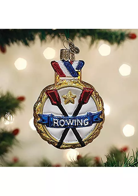 Budget 𧨠Old World π Christmas Ornaments Rowing Glass Blown Ornaments for π Christmas Tree π 6 Budget 𧨠Old World π Christmas Ornaments Rowing Glass Blown Ornaments for π Christmas Tree π - Image 4