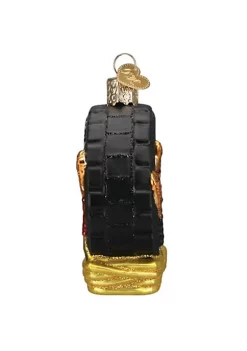 Best Sale 😍 Old World ❄ Christmas Glass Blown Tree Ornament, Auto Mechanic 👍 -Old World Christmas Shop Belk 2466