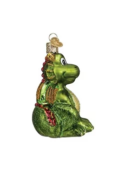 Discount ✔️ Old World 🎅 Christmas 12575 Glass Blown Little Dragon Ornament 🥰 -Old World Christmas Shop Belk 248