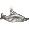Best Pirce 🥰 Old World ❄ Christmas 12426 Glass Blown 🔨 Hammerhead Shark Ornament 😉 -Old World Christmas Shop Belk 2481