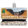 New ⌛ Old World ❄ Christmas 36172 Glass Blown Yosemite National Park Ornament 🎉 -Old World Christmas Shop Belk 2484