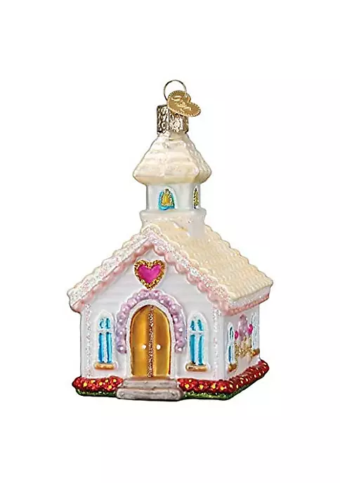 Best Sale π Old World π
Christmas Glass Blown Ornament Wedding Chapel (#20125) β 3 Best Sale π Old World π
Christmas Glass Blown Ornament Wedding Chapel (#20125) β