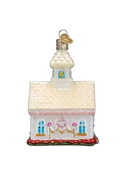 Best Sale π Old World π
Christmas Glass Blown Ornament Wedding Chapel (#20125) β 9 Best Sale π Old World π
Christmas Glass Blown Ornament Wedding Chapel (#20125) β -Old World Christmas Shop Belk 2495
