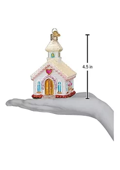 Best Sale π Old World π
Christmas Glass Blown Ornament Wedding Chapel (#20125) β 10 Best Sale π Old World π
Christmas Glass Blown Ornament Wedding Chapel (#20125) β -Old World Christmas Shop Belk 2496