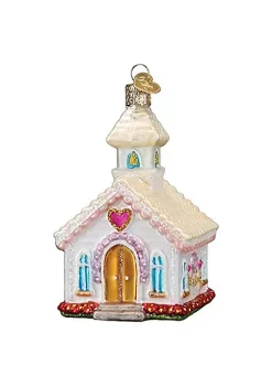 Best Sale π Old World π
Christmas Glass Blown Ornament Wedding Chapel (#20125) β 11 Best Sale π Old World π
Christmas Glass Blown Ornament Wedding Chapel (#20125) β -Old World Christmas Shop Belk 2497
