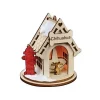 Brand new 🔥 Old World 🎁 Christmas Ginger Cottages Chihuahua (K9102) Ornament, Multi (#81001) ✨