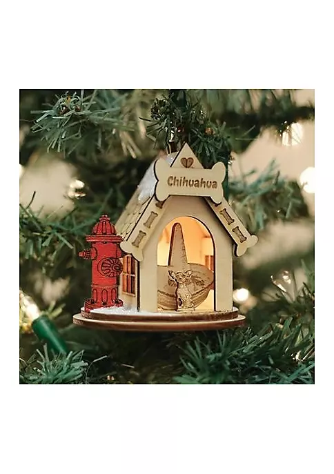 Brand new π₯ Old World π Christmas Ginger Cottages Chihuahua (K9102) Ornament, Multi (#81001) β¨ 4 Brand new π₯ Old World π Christmas Ginger Cottages Chihuahua (K9102) Ornament, Multi (#81001) β¨ - Image 2