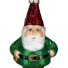 Deals ✔️ Old World ❄ Christmas 24133 Glass Blown Gnome Ornament 🎉 -Old World Christmas Shop Belk 2515