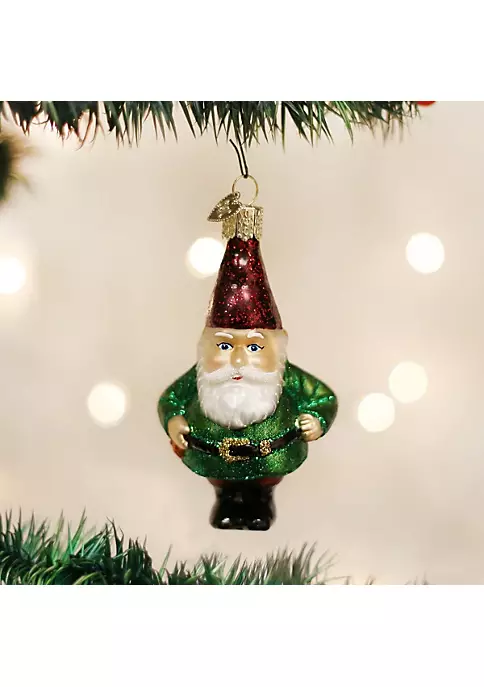 Deals βοΈ Old World β Christmas 24133 Glass Blown Gnome Ornament π 4 Deals βοΈ Old World β Christmas 24133 Glass Blown Gnome Ornament π - Image 2