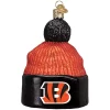 Best reviews of ❤️ Old World 🎁 Christmas Cincinnati Bengals Beanie Ornament For 🎁 Christmas Tree 😀 -Old World Christmas Shop Belk 252