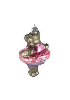 Cheap 🎁 Old World 🎄 Christmas Twinkle Toes Glass Blown Ornament ❤️ -Old World Christmas Shop Belk 2524